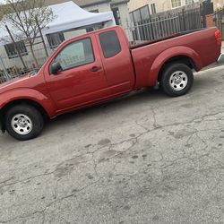 2012 Nissan Frontier
