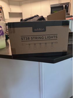 String lights