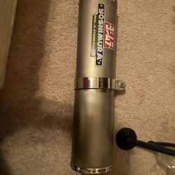 Yoshimura Exaust
