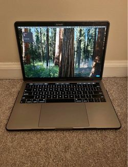 Used MacBook Pro 2017