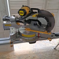 Dewalt Miter Saw 