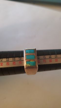 Ring silver