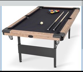 Pool table