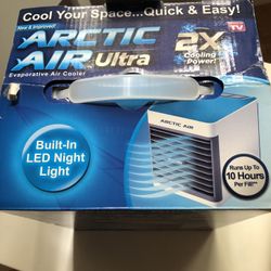 Ontel Arctic Air Ultra Evaporative Portable Air Cooler 