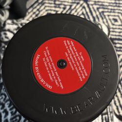 BearVault Canister for Backpacking, Bear-Resistant Food Container