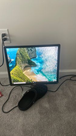 Monitor gaming computer mini fridge and bed frame