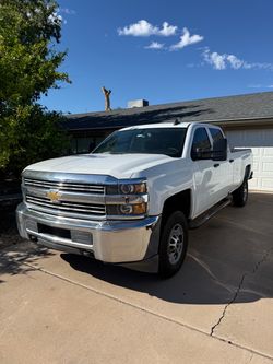 2017 Chevrolet Silverado 2500 HD