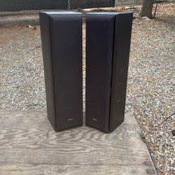 Sony Side Speakers Great Deal