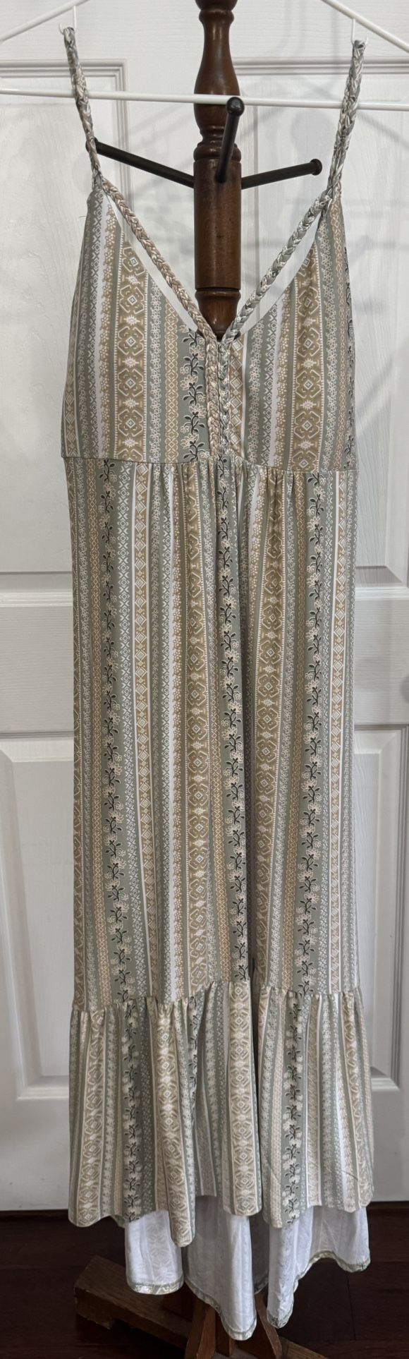 Adult Size L Boho Dress just $5