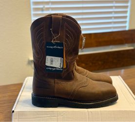 New Cody James Composite Boots sz10.5m