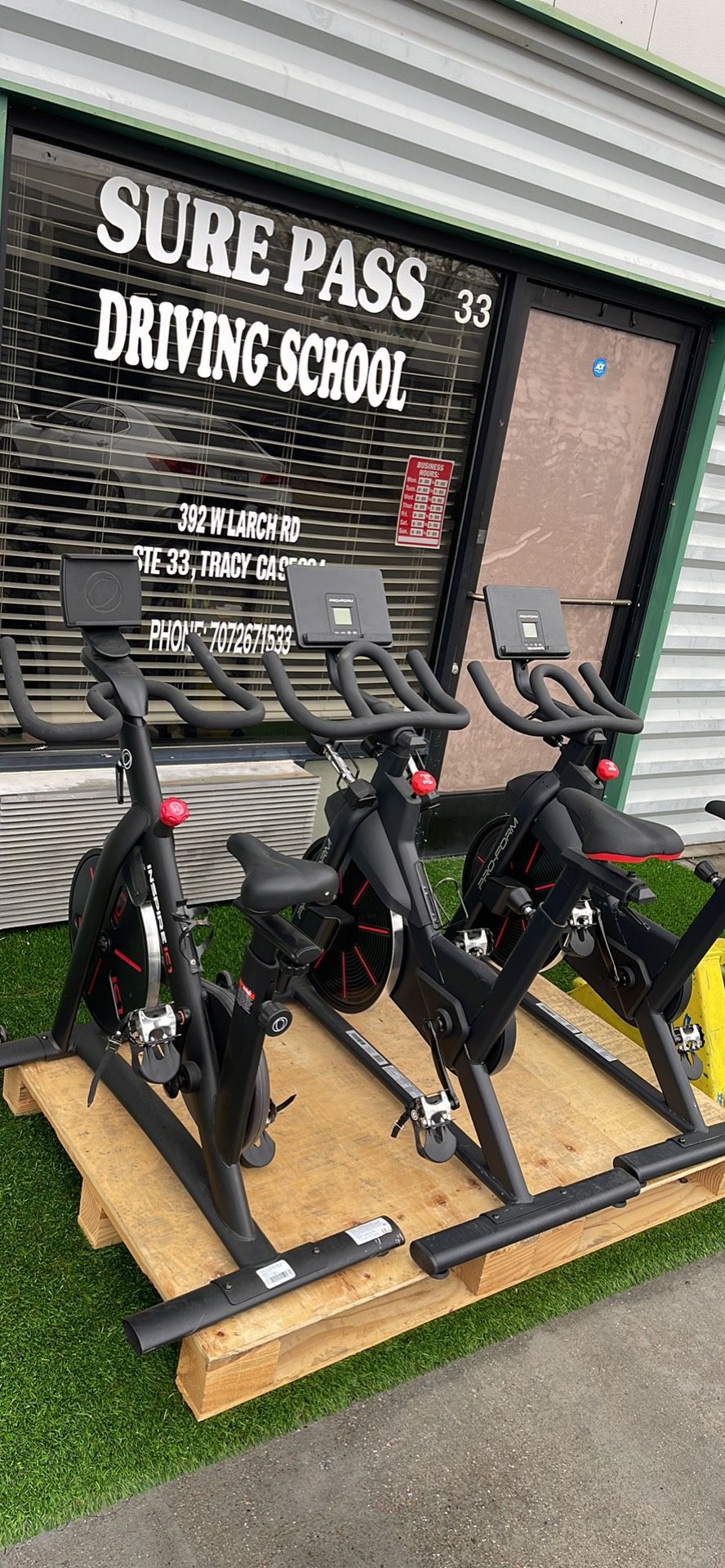 Pro-Form Pro Trainer 500