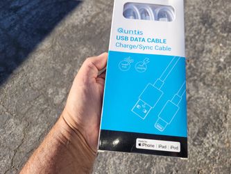 Phone Charger Cords Set Of 3