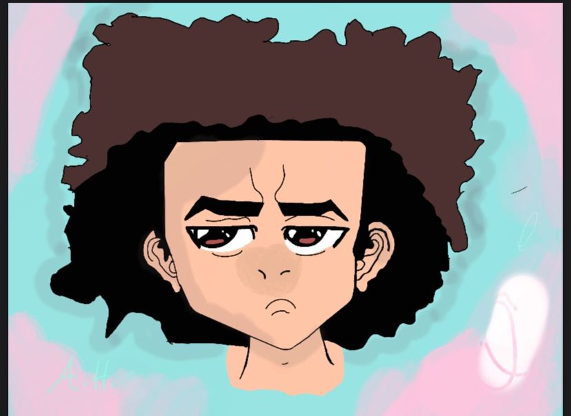 Custom Cartoon Style Art