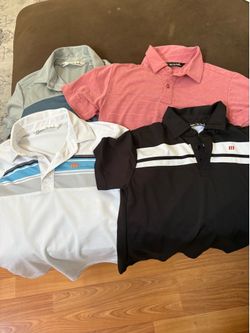 Travis Matthew’s Youth Small Polos and Tees!! BACK TO SCHOOL BUNDLE!!