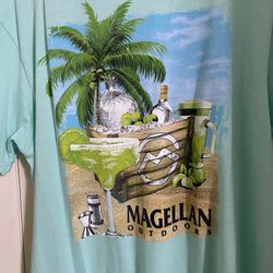 Magellan T Shirt Large 