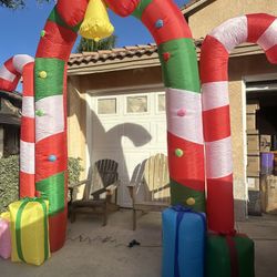 Christmas Inflatable