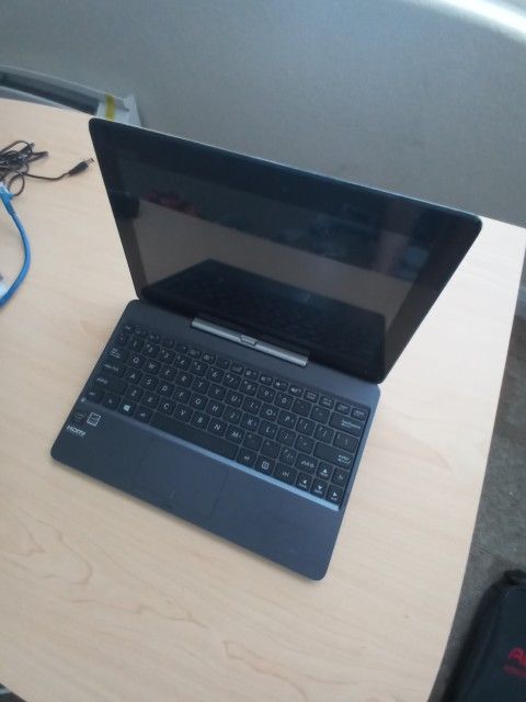 Asus Laptop Windows No Charger As Is