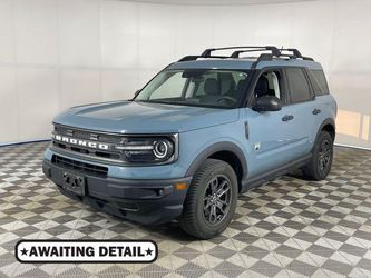 2021 Ford Bronco Sport