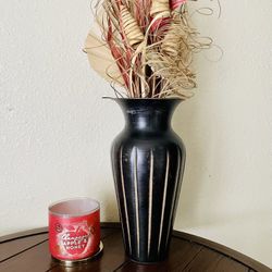  Bronze Vase 