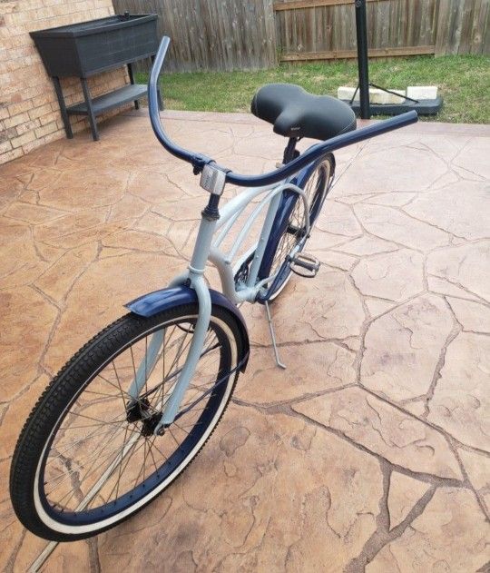 26 Inch Men Beach Cruiser Great Condition 85 Obo 