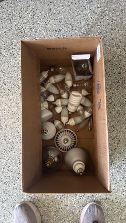 Free lightbulbs