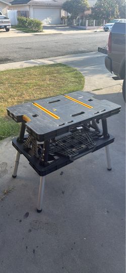 Keter Foldable Table $80 OBO