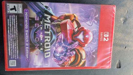 Metroid prime 4 beyond