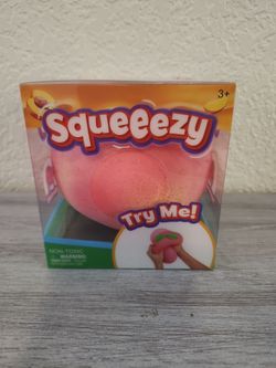 Squeeezy Peach
