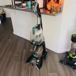 Hoover Power Scrub Elite Pet Carpet Cleaner FH50251, Red