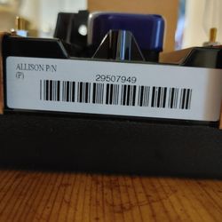 Allison Automatic Selector Assembly