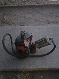 Air jacks
