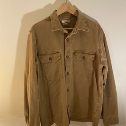 Wallace&Barnes Shirt Jacket