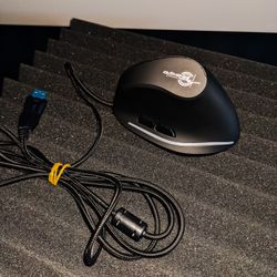 Zelotes T-20 Vertical Gaming Mouse