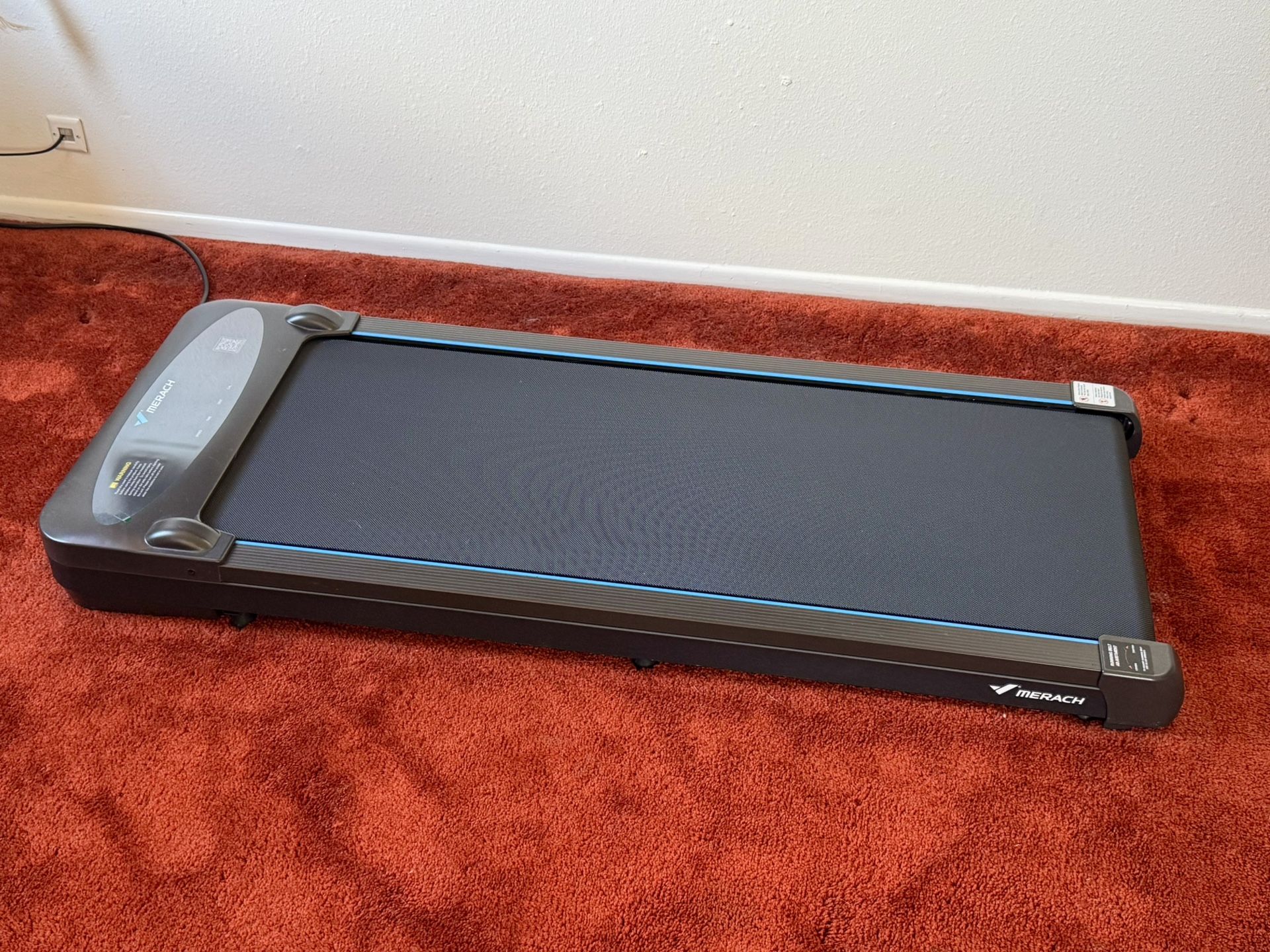 Treadmill & Walking. Pad