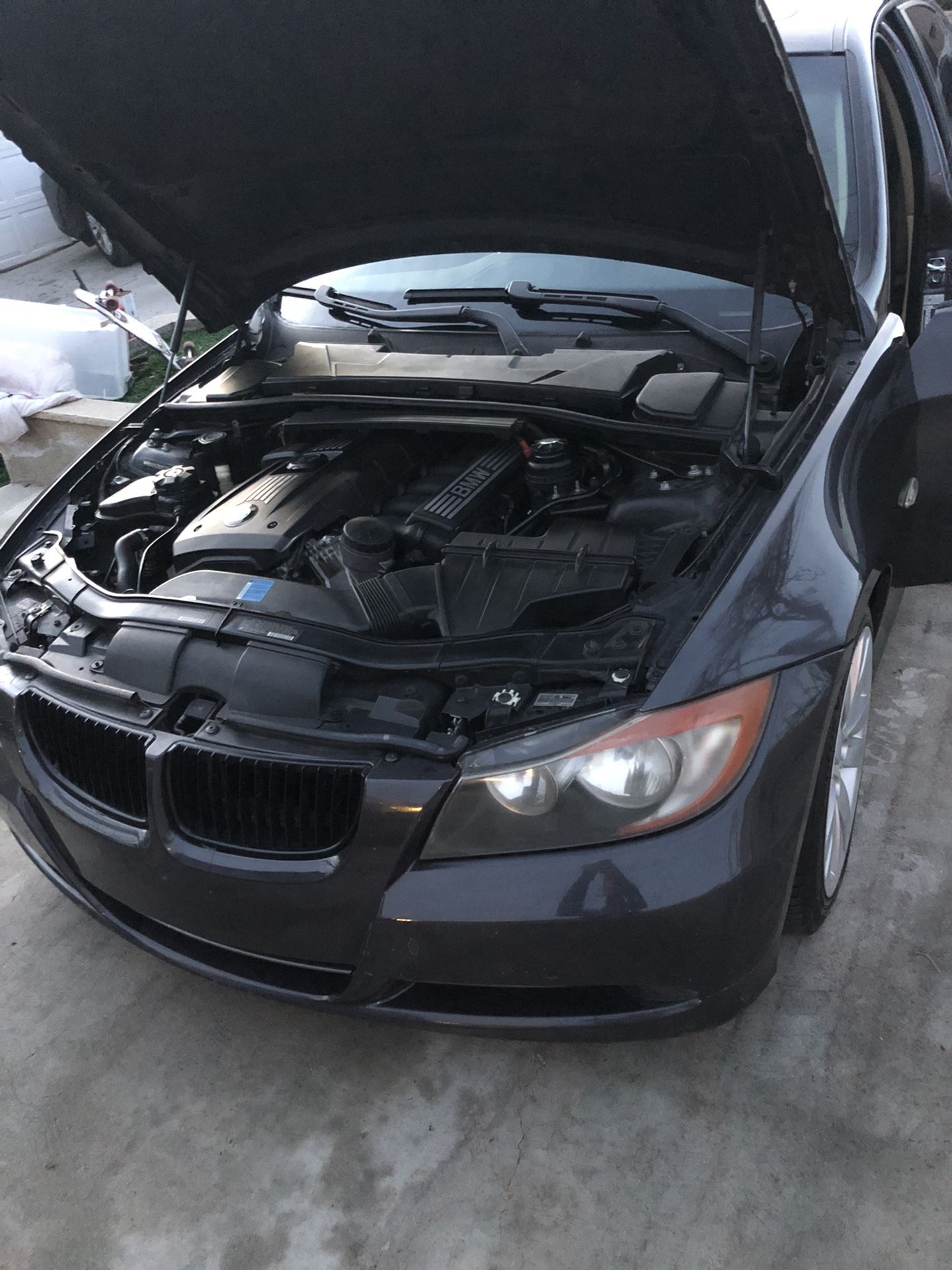 2007 BMW 328i