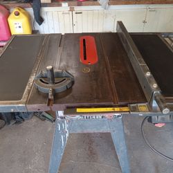 Craftsman  10 Inch Tablesaw