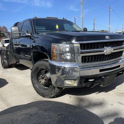 2009 Chevy Silverado 3500