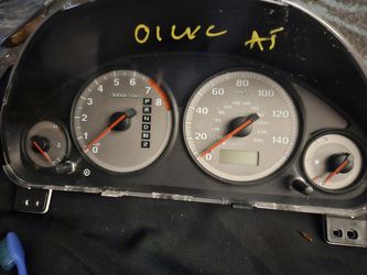 Honda civic 97 cluster $100