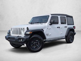 2020 Jeep Wrangler Unlimited