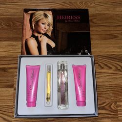 Heiress By Paris Hilton 