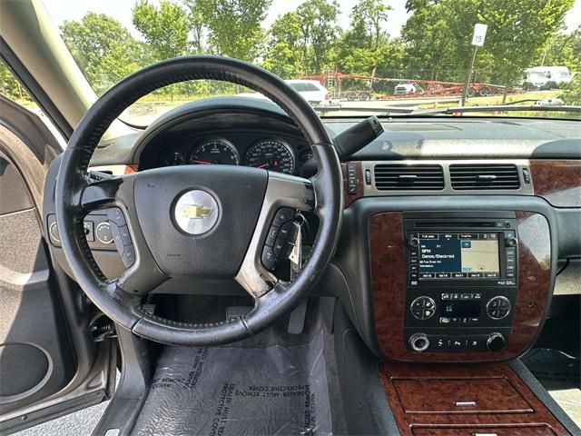 2011 Chevrolet Suburban 1500