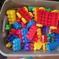 Mega Bloks Fisher Price