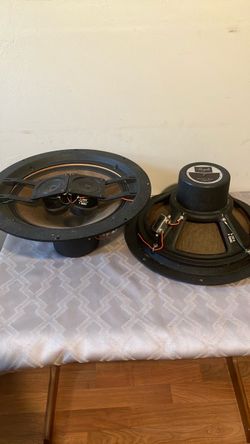 Bozak B-302 Speakers