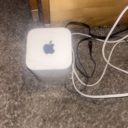 Apple Wi-Fi  Router 