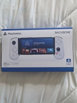 Playstation  Backbone