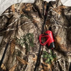 Jacket Milwaukee Brand New Never Worn.