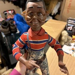 Steve Urkel Doll