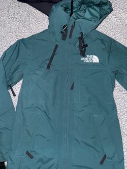 The Northface insulated jacket