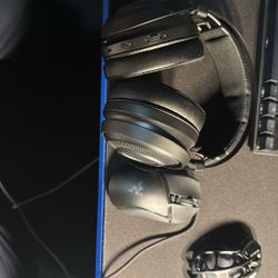 Gaming Headset And Mouse 
