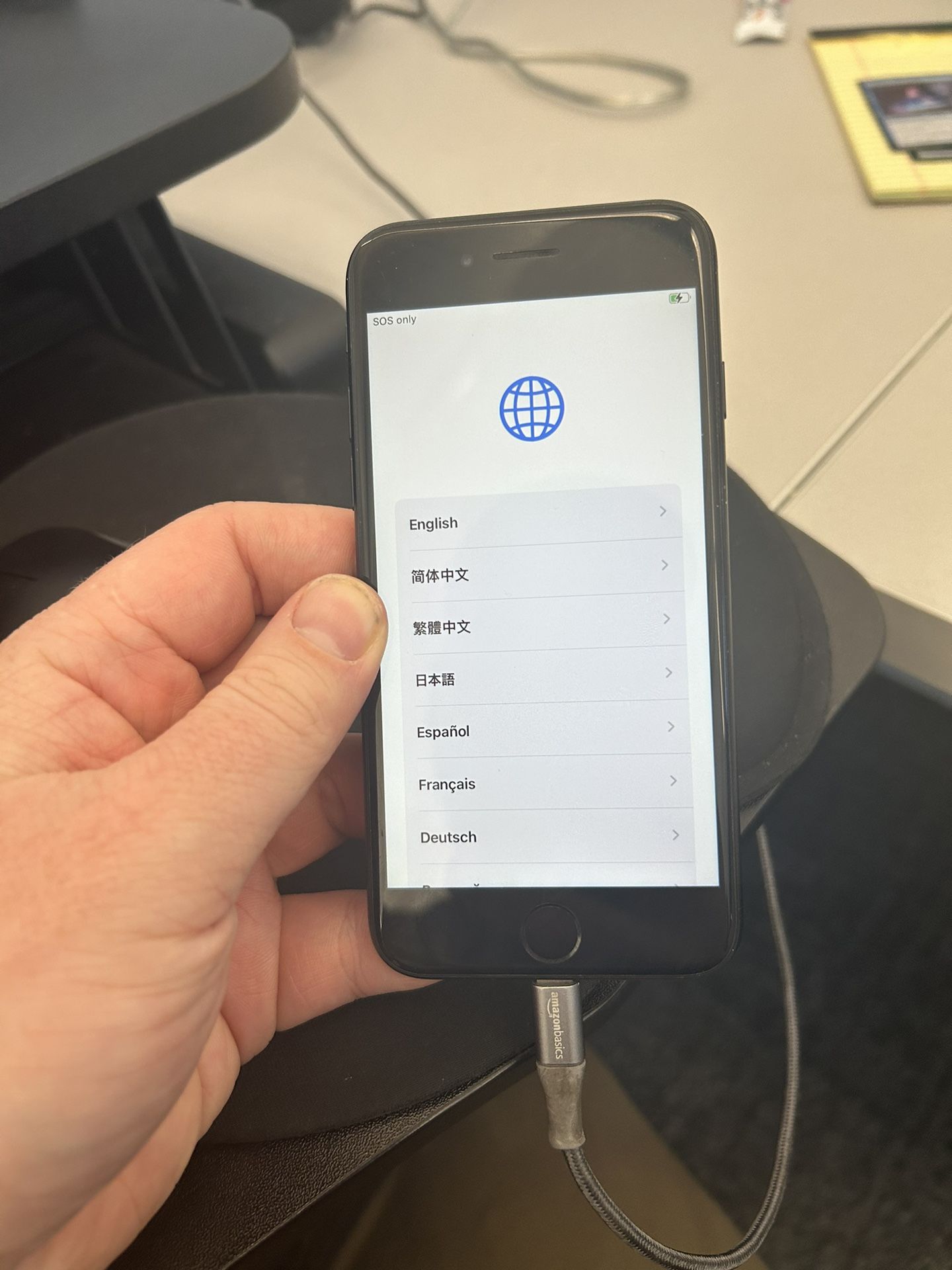 iPhone SE 2nd gen (2020)